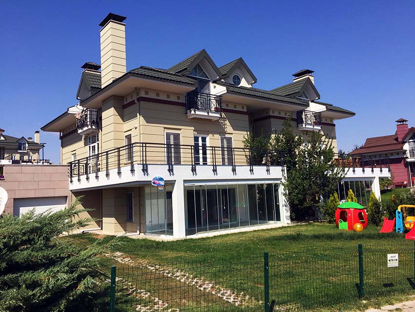 Çiçekkent Villa Dış Görsel 003