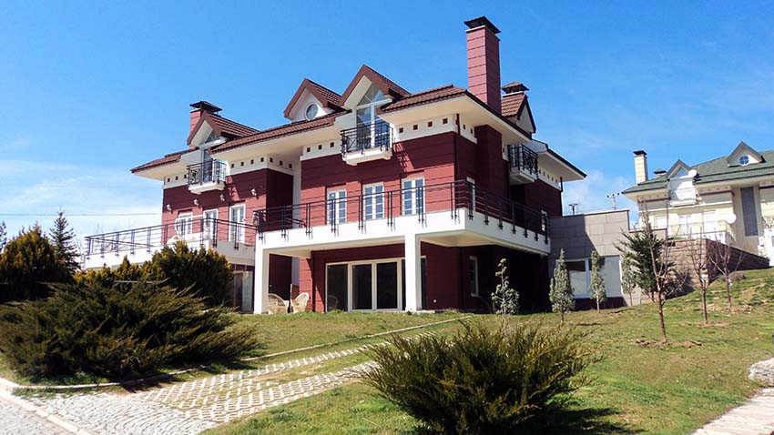 Çiçekkent Villa Dış Görsel 007