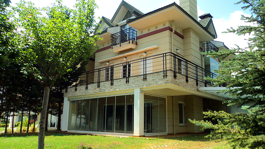 Çiçekkent Villa Dış Görsel 008